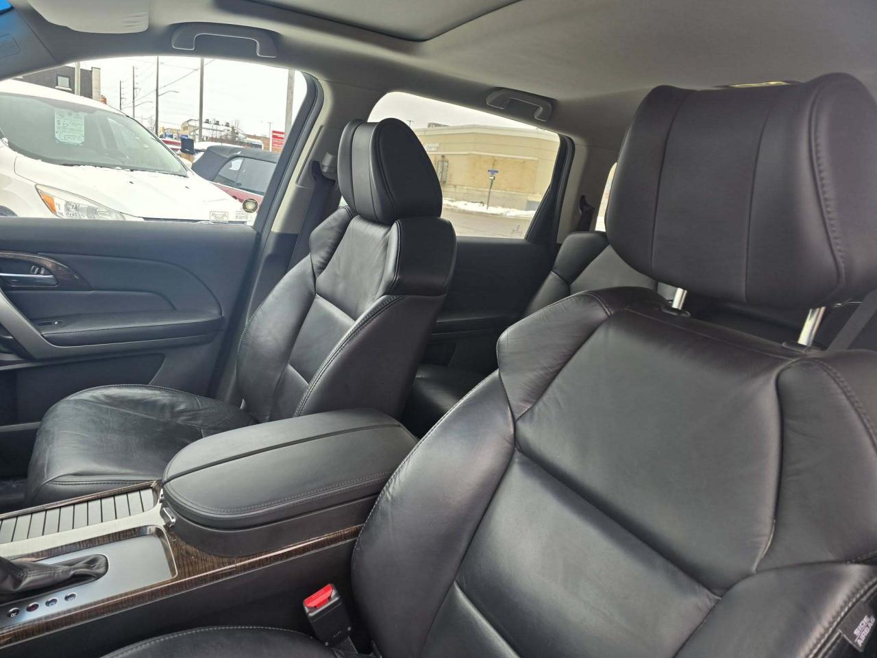 2010 Acura MDX SH-AWD 4DR Photo