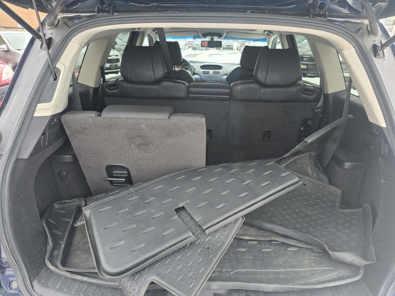 2010 Acura MDX SH-AWD 4DR Photo