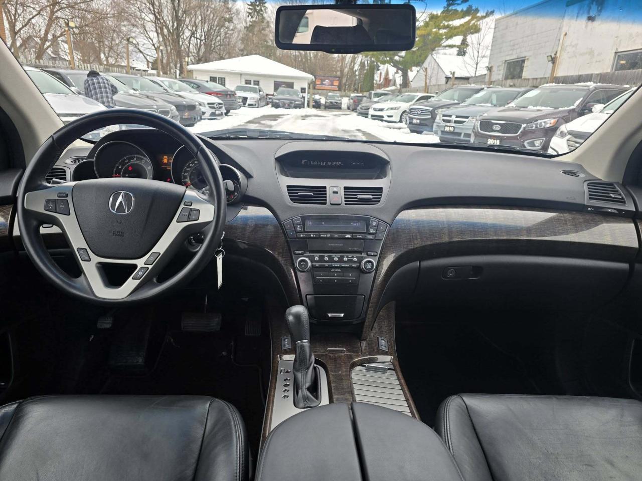 2010 Acura MDX SH-AWD 4DR Photo