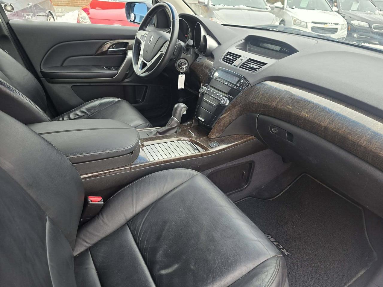 2010 Acura MDX SH-AWD 4DR Photo