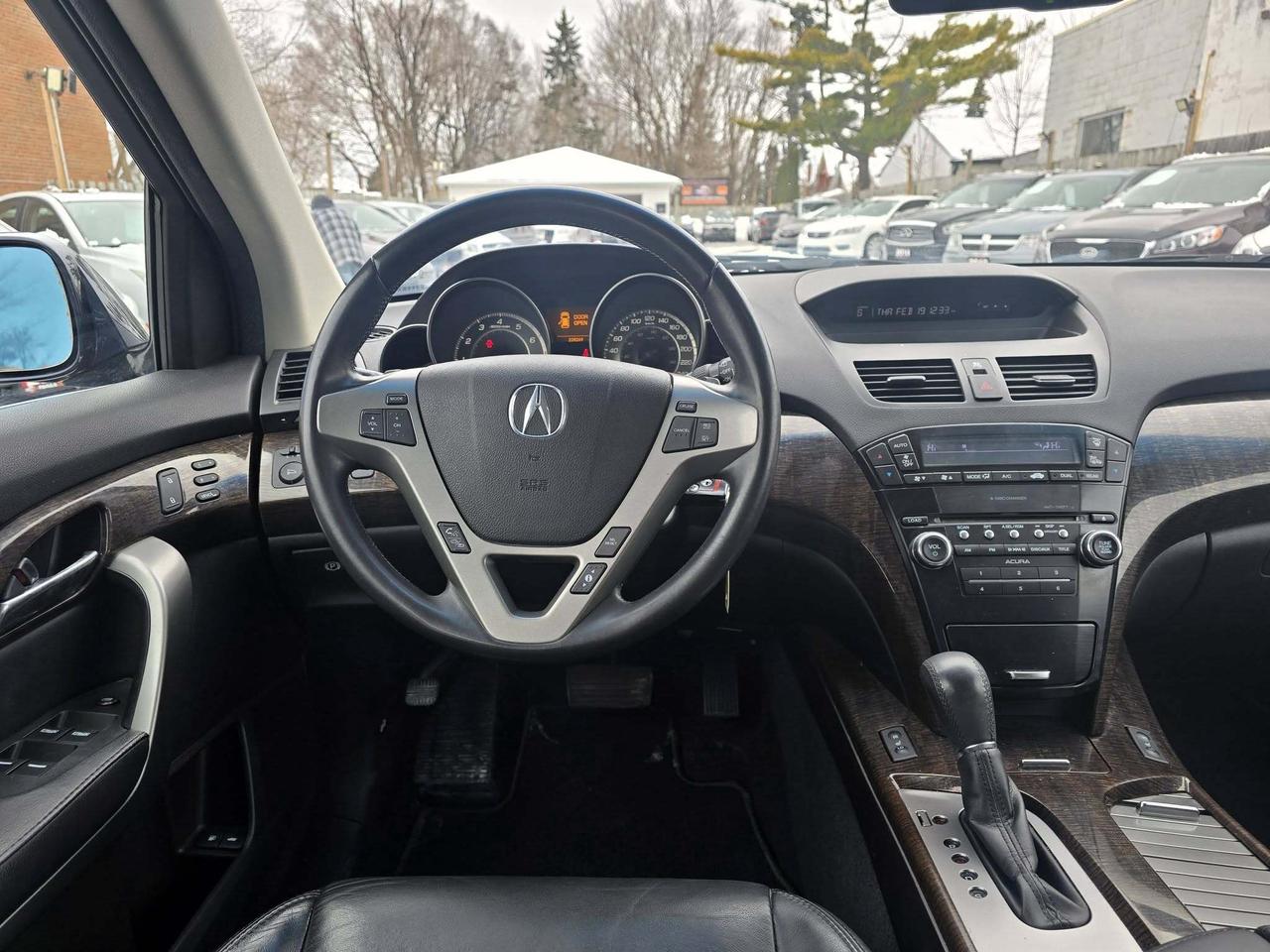 2010 Acura MDX SH-AWD 4DR Photo