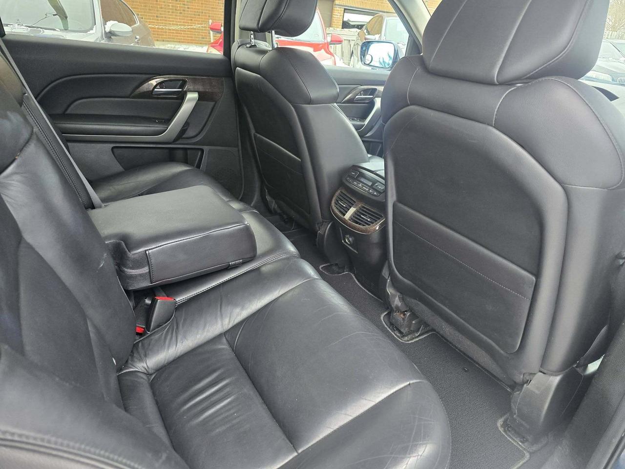 2010 Acura MDX SH-AWD 4DR Photo