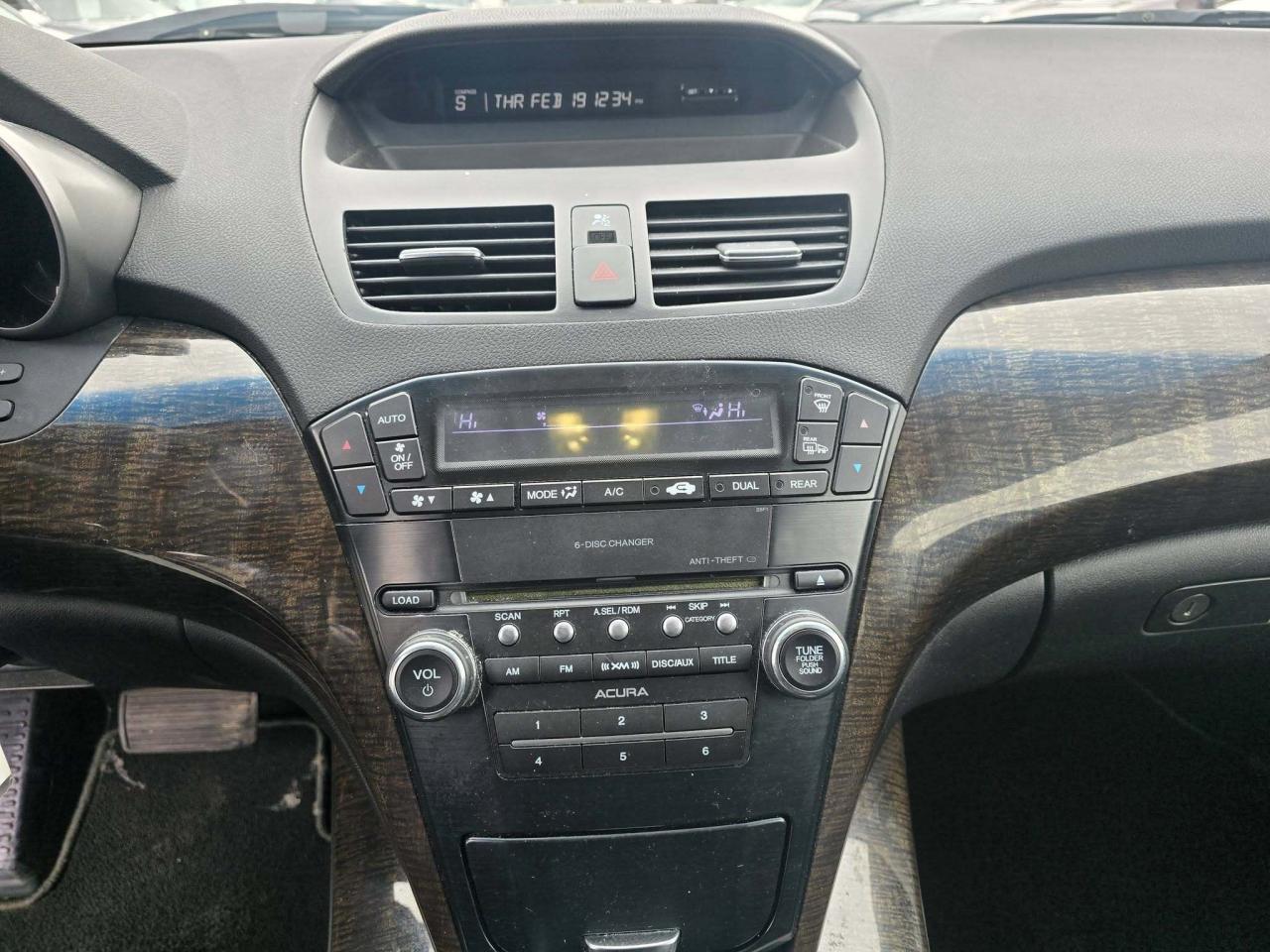 2010 Acura MDX SH-AWD 4DR Photo