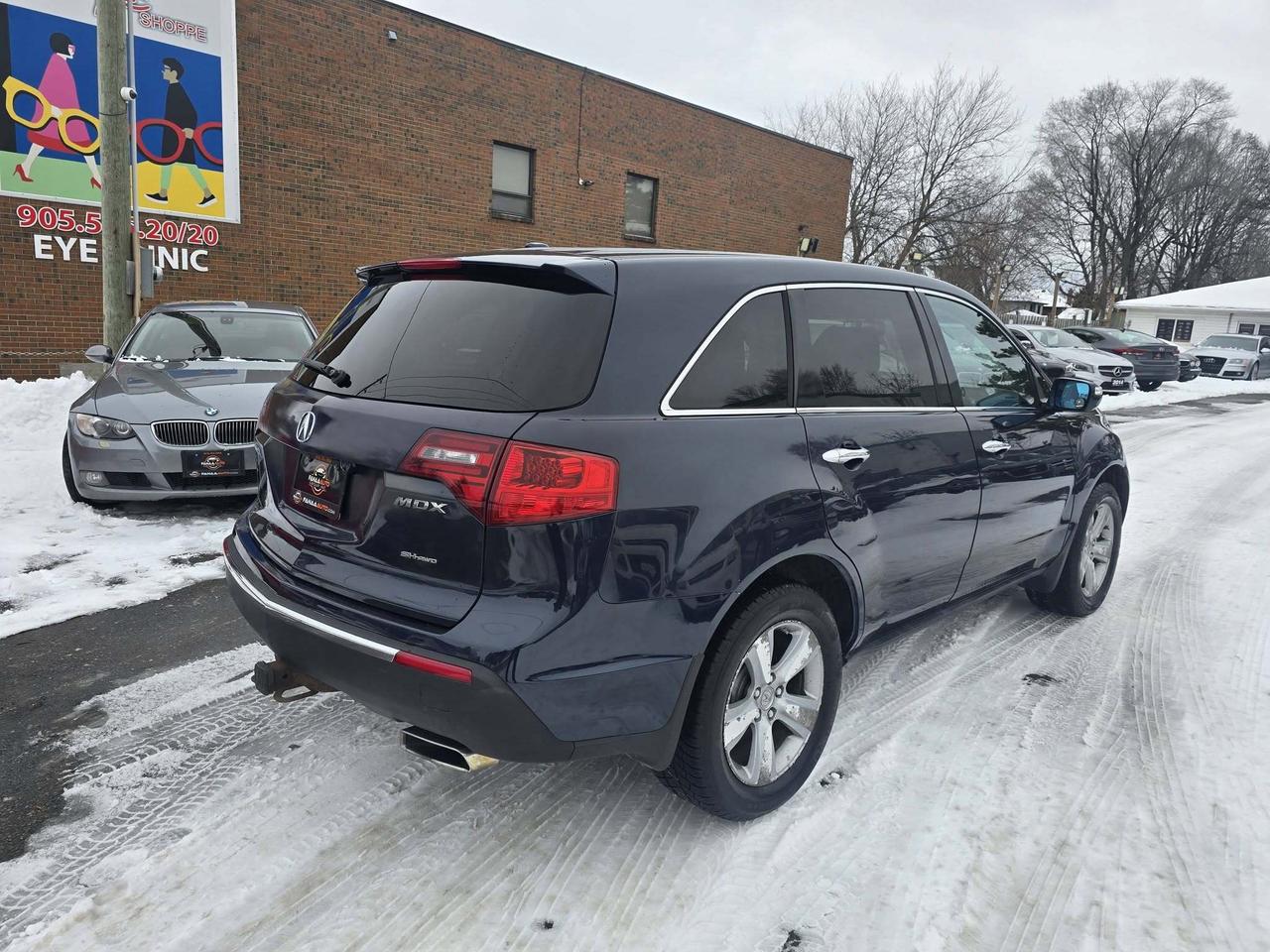 2010 Acura MDX SH-AWD 4DR Photo
