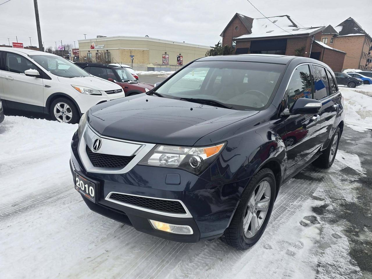 2010 Acura MDX SH-AWD 4DR Photo
