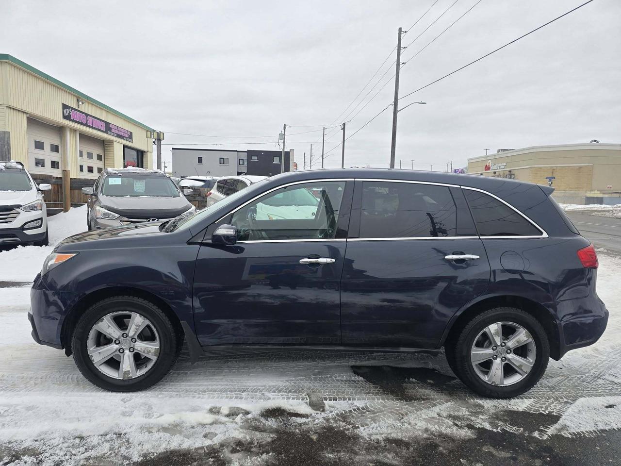 2010 Acura MDX SH-AWD 4DR Photo