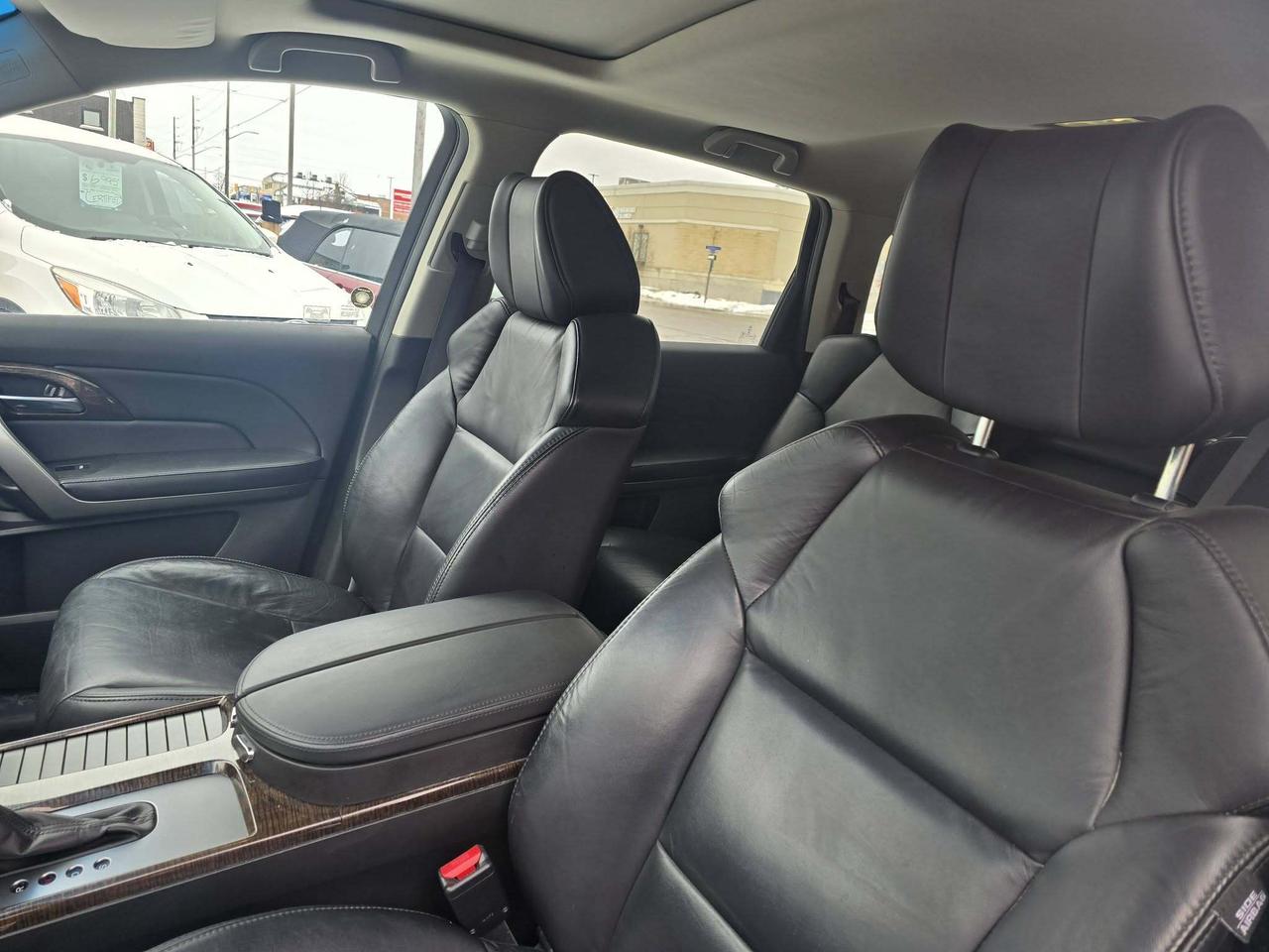2010 Acura MDX SH-AWD 4DR Photo