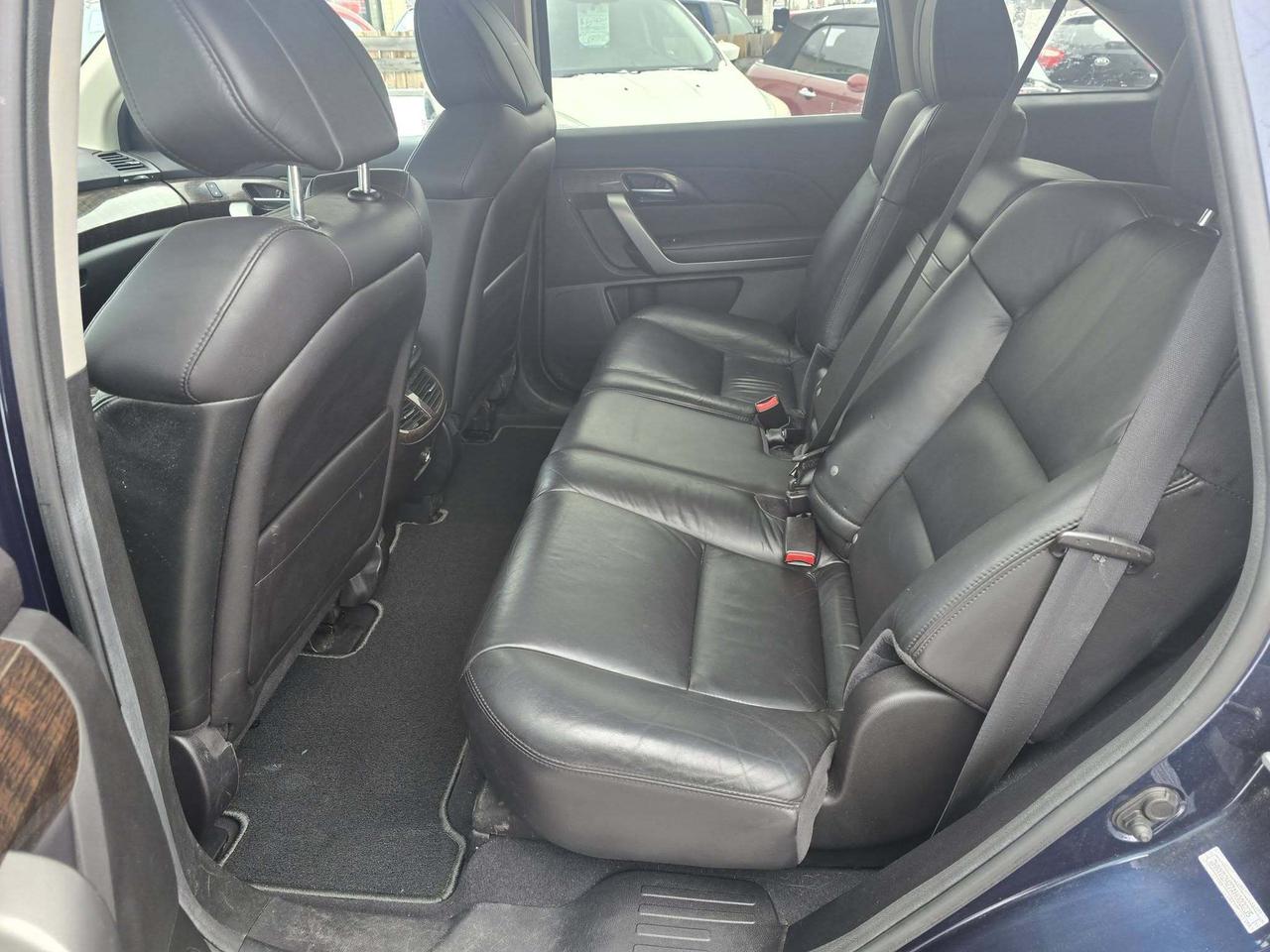 2010 Acura MDX SH-AWD 4DR Photo