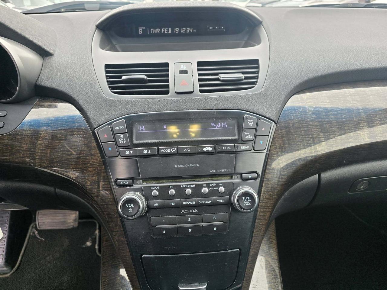 2010 Acura MDX SH-AWD 4DR Photo