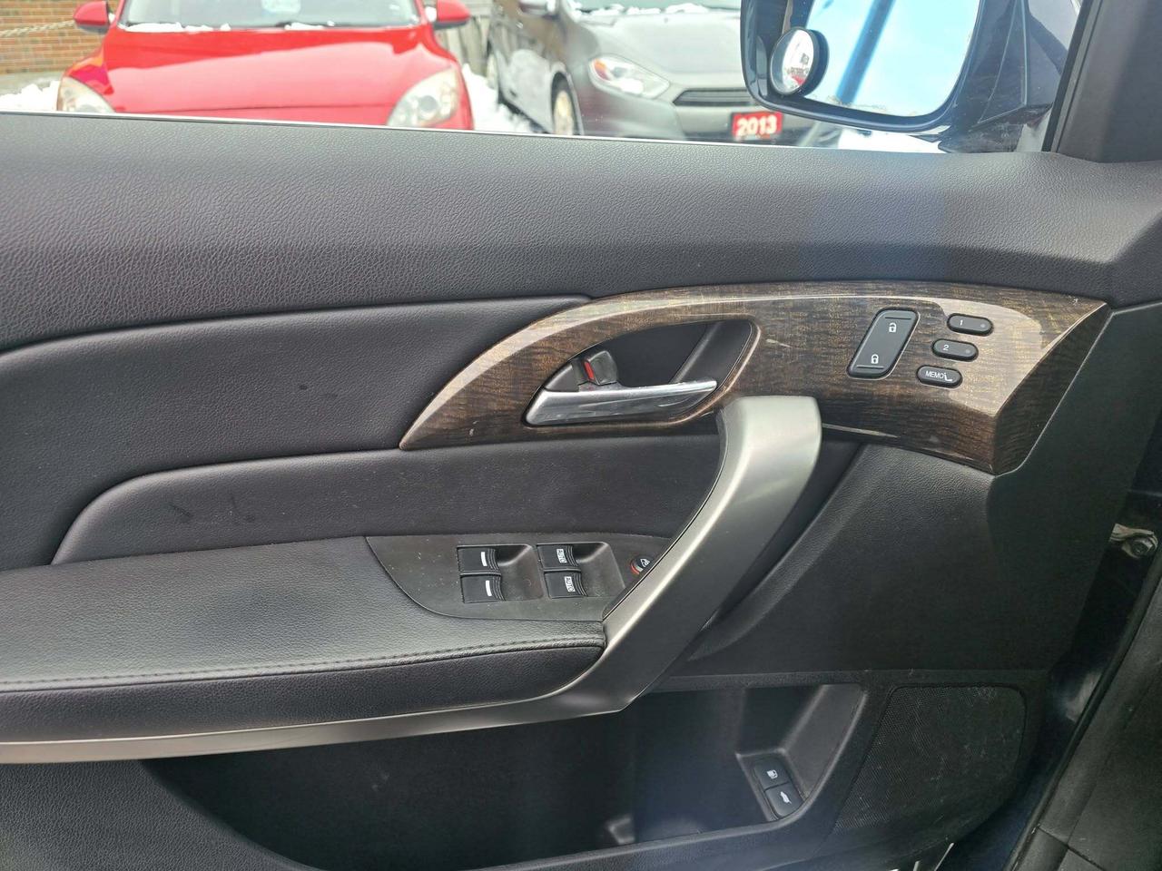 2010 Acura MDX SH-AWD 4DR Photo