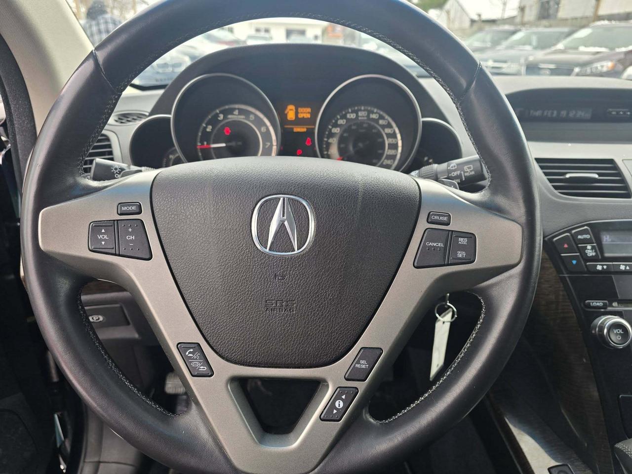 2010 Acura MDX SH-AWD 4DR Photo