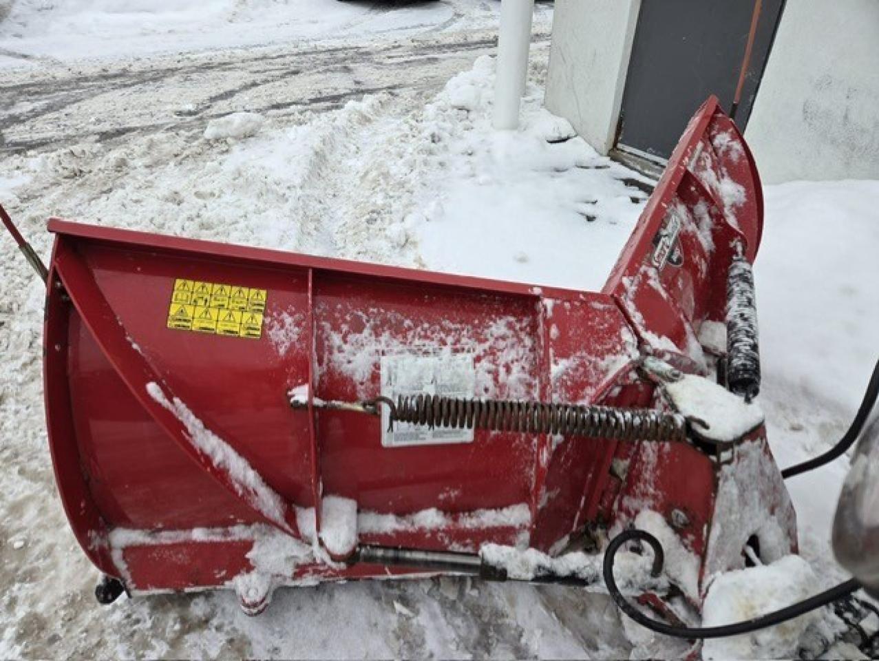 2014 Ford F-250 XLT 4X4-BOSS V SNOW PLOW-CREW CAB-LONG BOX! Photo