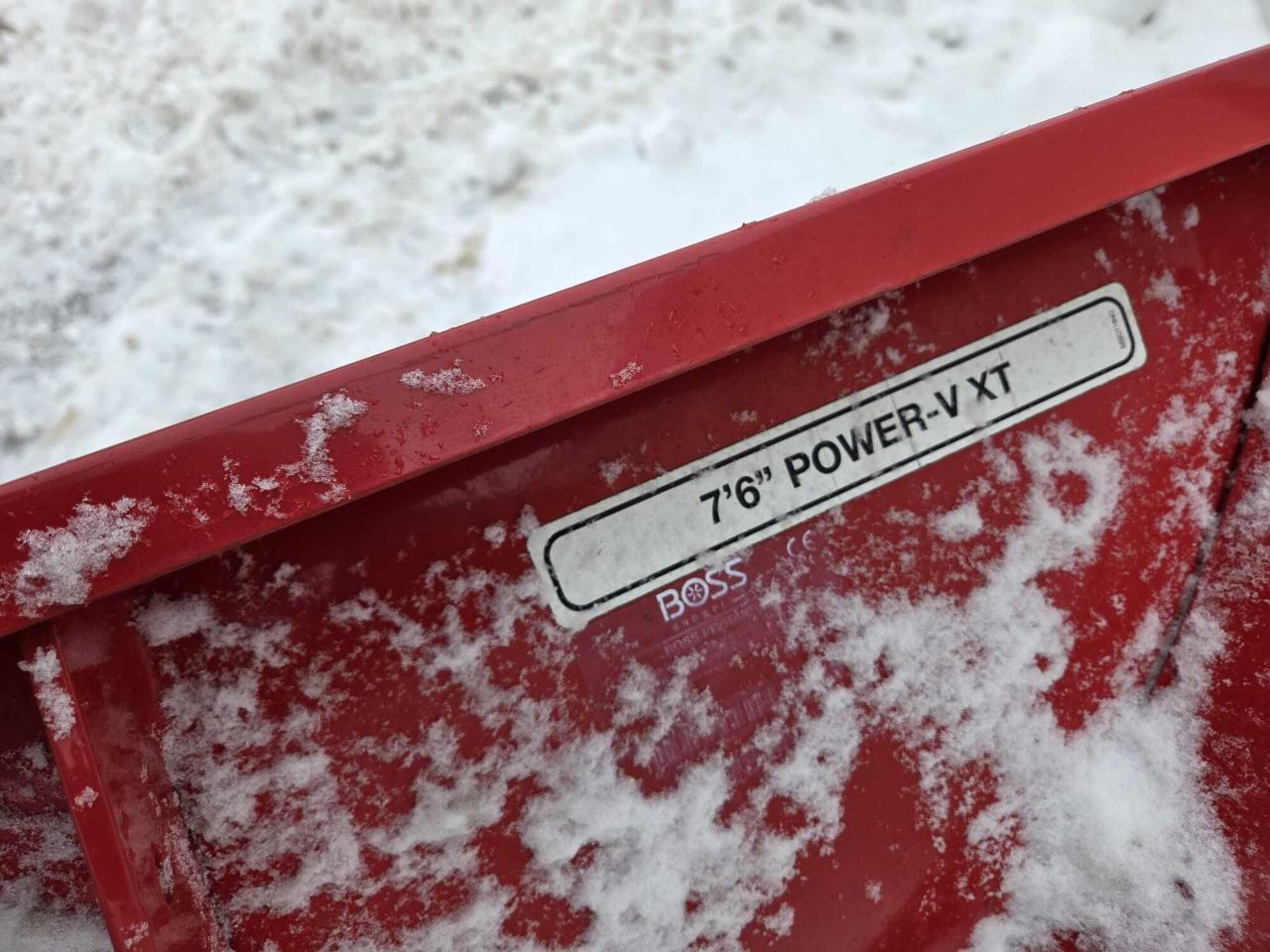 2014 Ford F-250 XLT 4X4-BOSS V SNOW PLOW-CREW CAB-LONG BOX! Photo