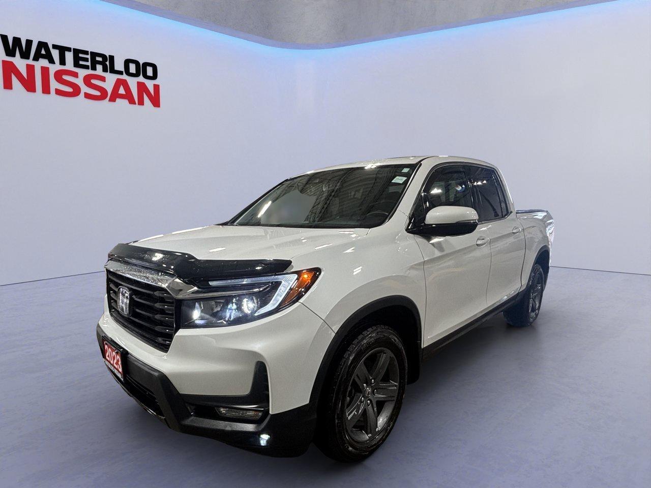 2023 Honda Ridgeline TOURING Photo0