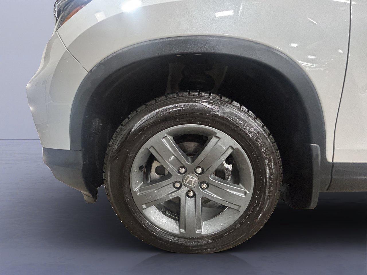 2023 Honda Ridgeline TOURING Photo