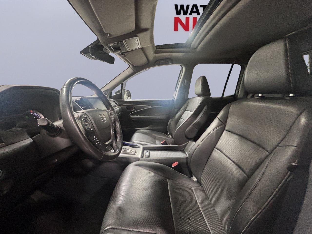 2023 Honda Ridgeline TOURING Photo