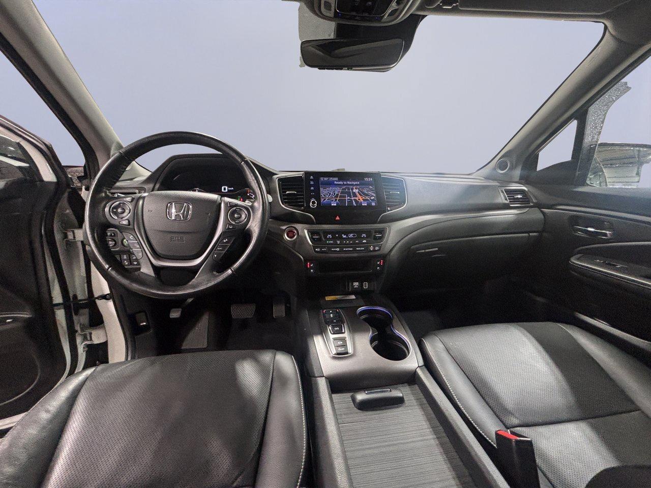 2023 Honda Ridgeline TOURING Photo