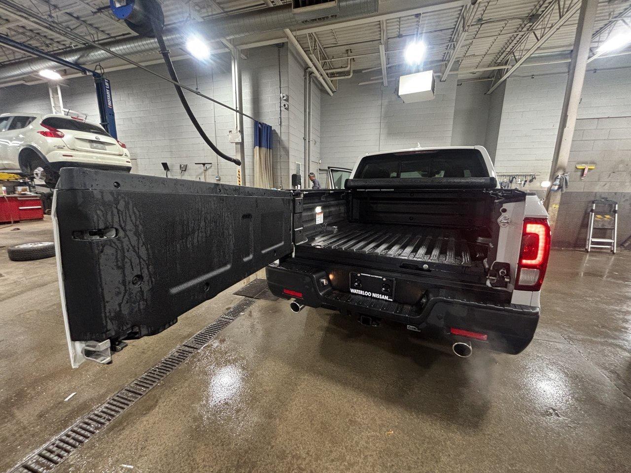 2023 Honda Ridgeline TOURING Photo
