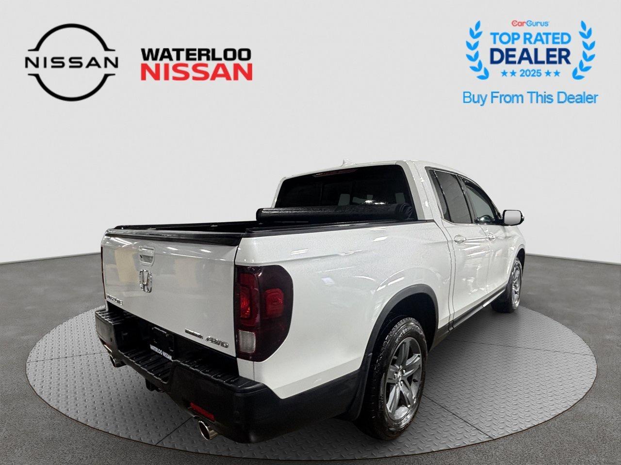 2023 Honda Ridgeline TOURING Photo
