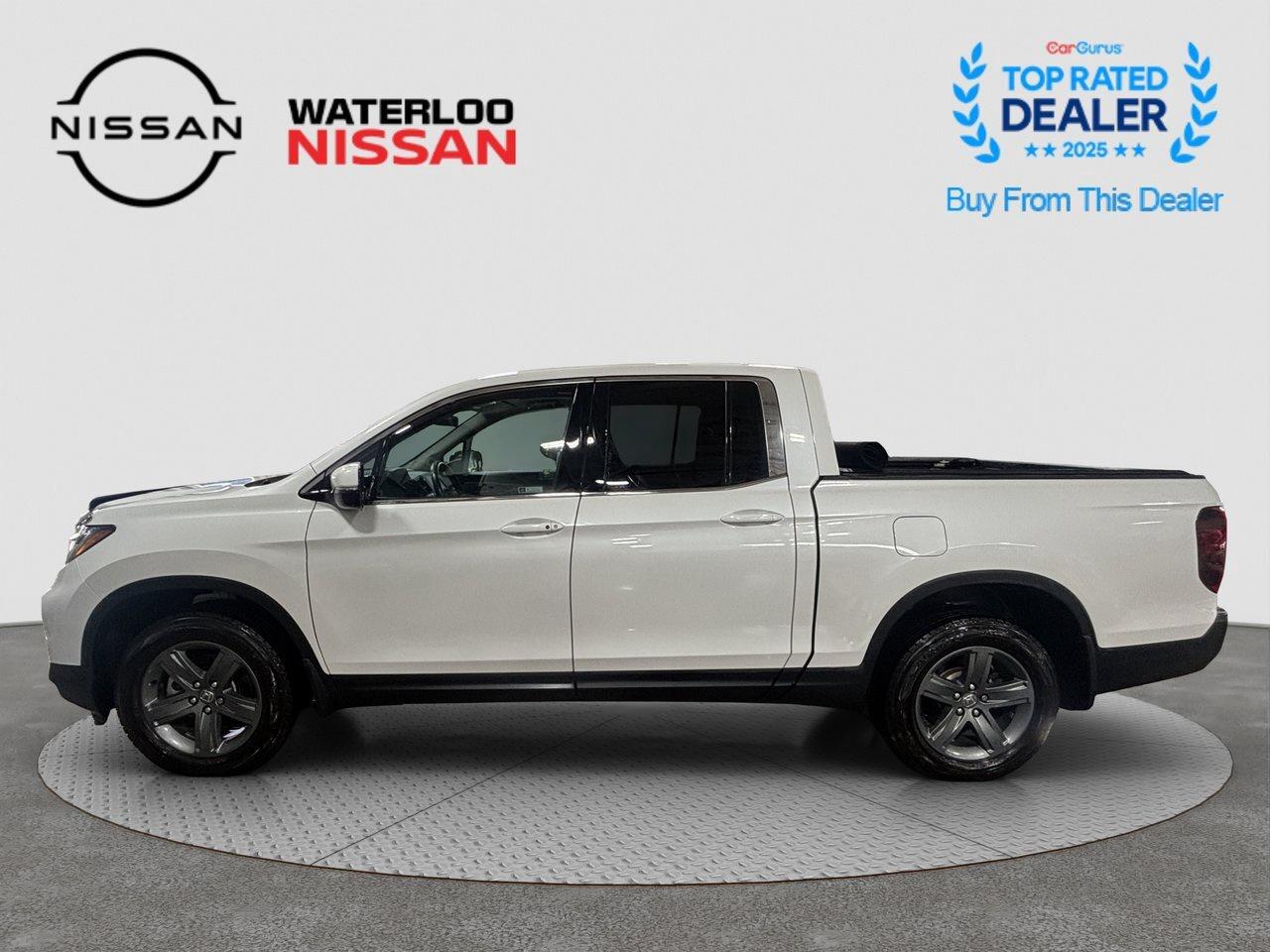 2023 Honda Ridgeline TOURING Photo