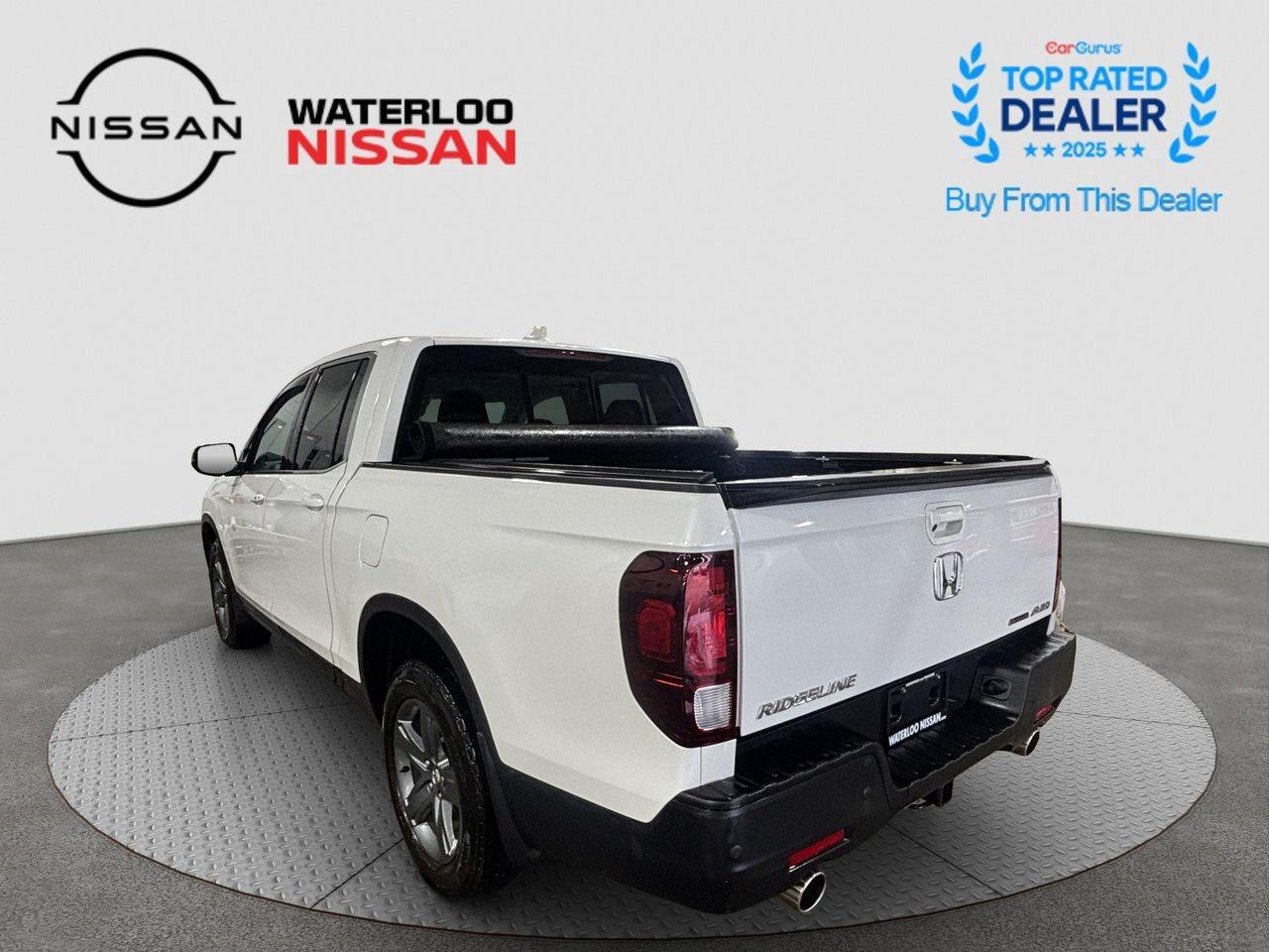 2023 Honda Ridgeline TOURING Photo