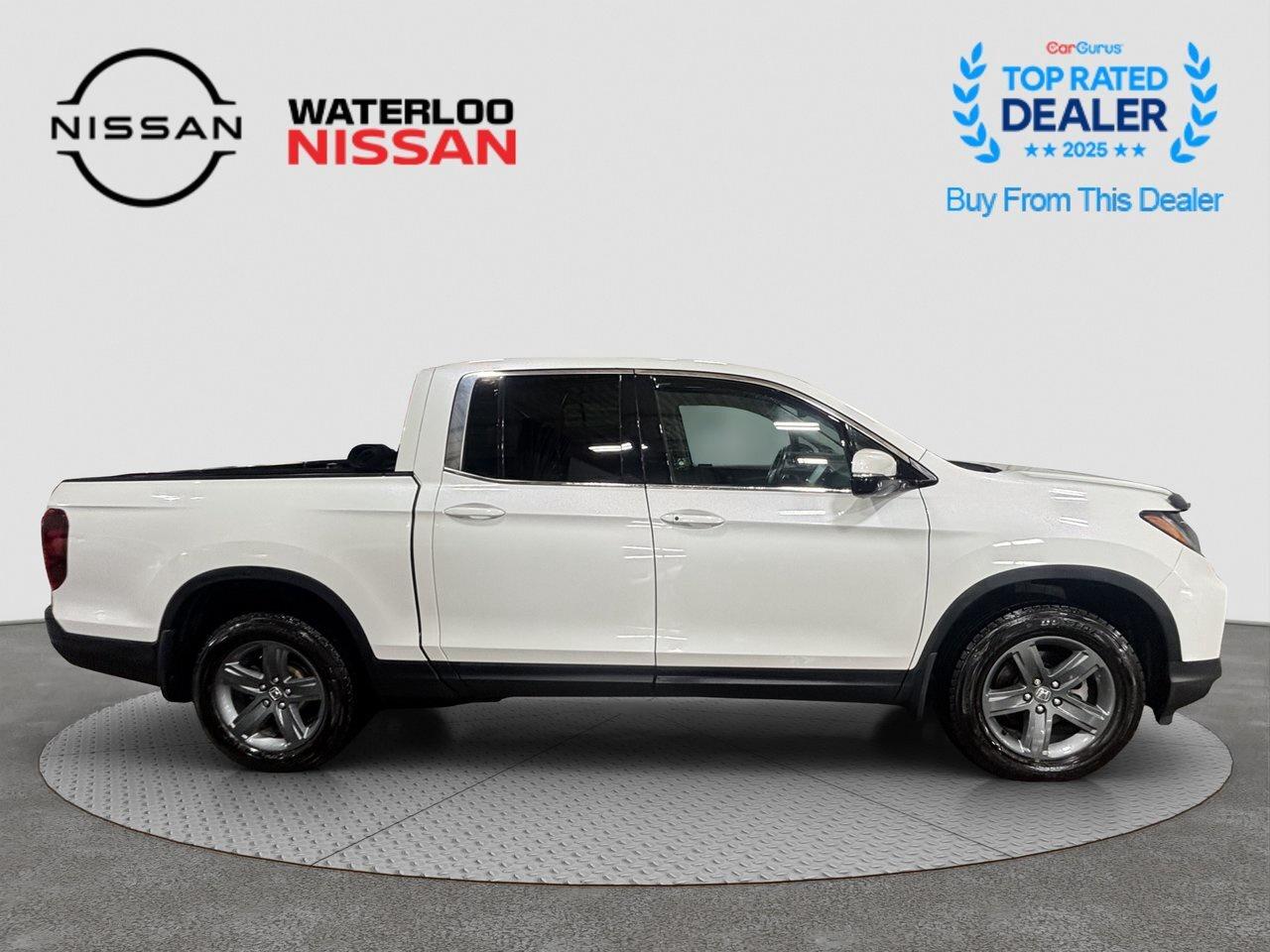 2023 Honda Ridgeline TOURING Photo