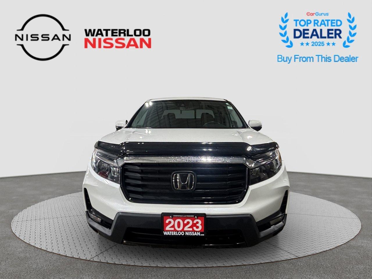 2023 Honda Ridgeline TOURING Photo