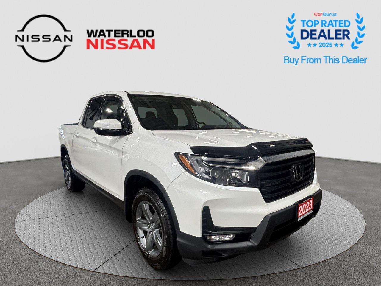 2023 Honda Ridgeline TOURING Photo