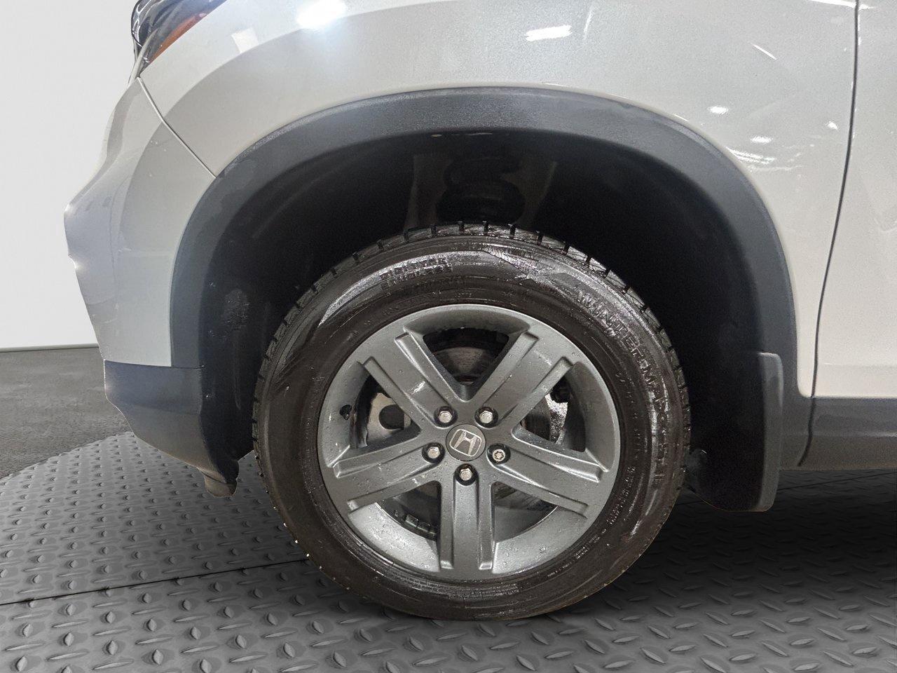 2023 Honda Ridgeline TOURING Photo