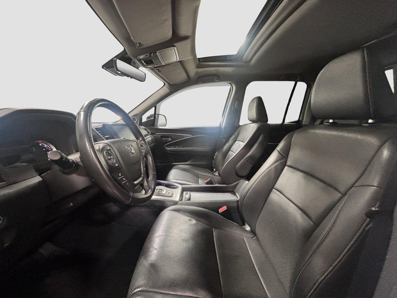 2023 Honda Ridgeline TOURING Photo