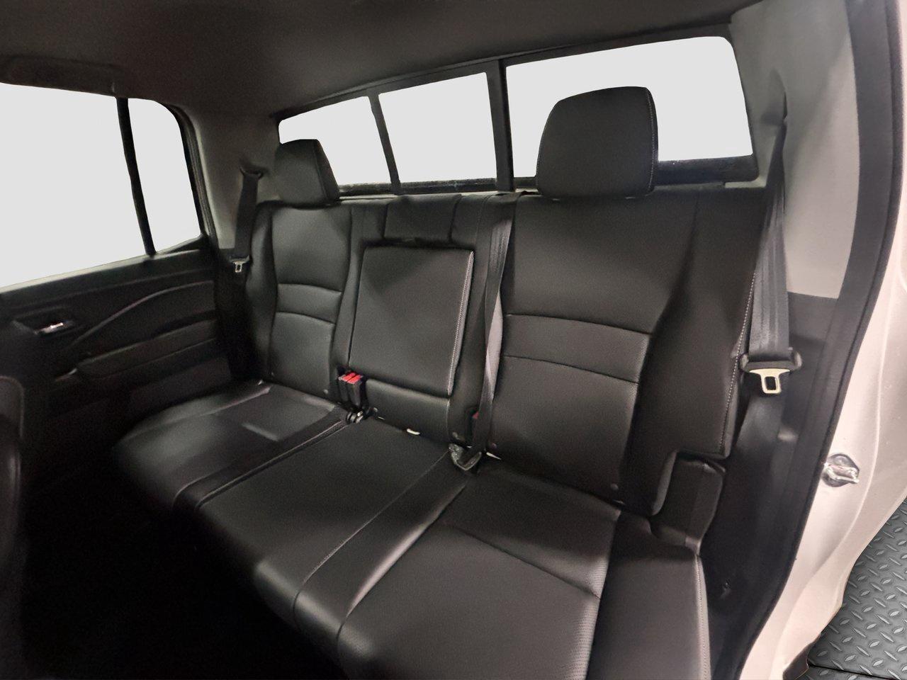 2023 Honda Ridgeline TOURING Photo