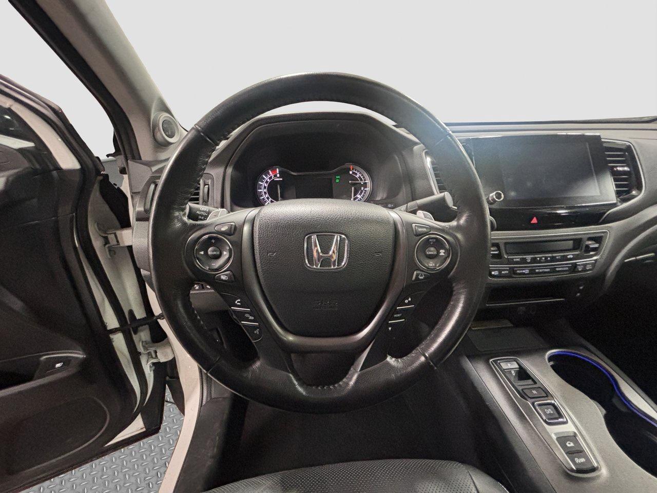 2023 Honda Ridgeline TOURING Photo