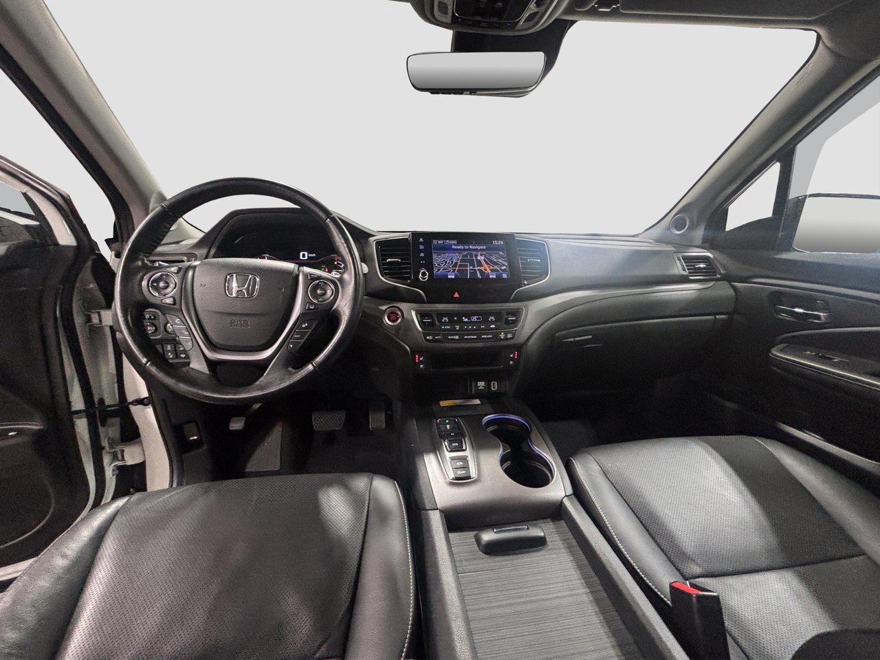 2023 Honda Ridgeline TOURING Photo