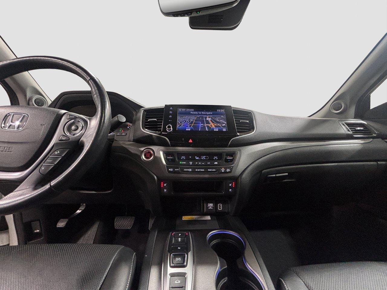 2023 Honda Ridgeline TOURING Photo
