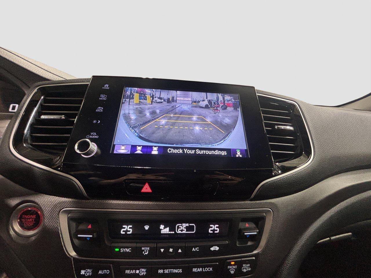 2023 Honda Ridgeline TOURING Photo
