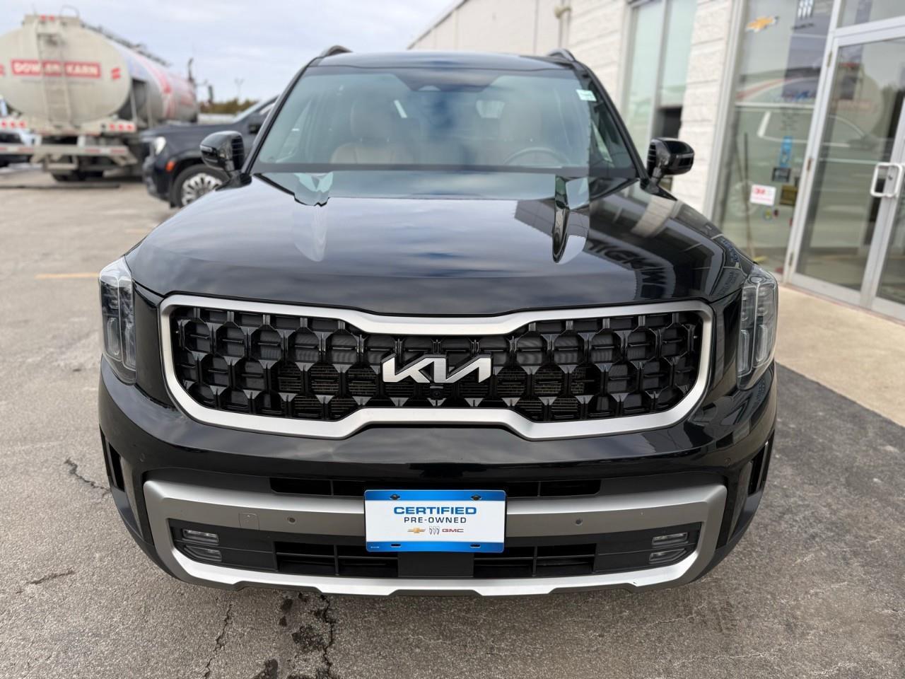 2023 Kia Telluride SX 4dr All-Wheel Drive Photo