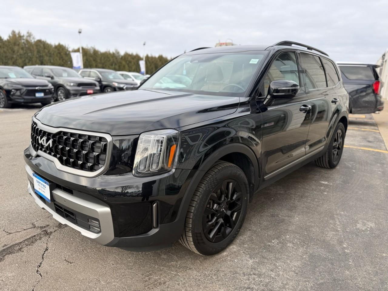 2023 Kia Telluride SX 4dr All-Wheel Drive Photo