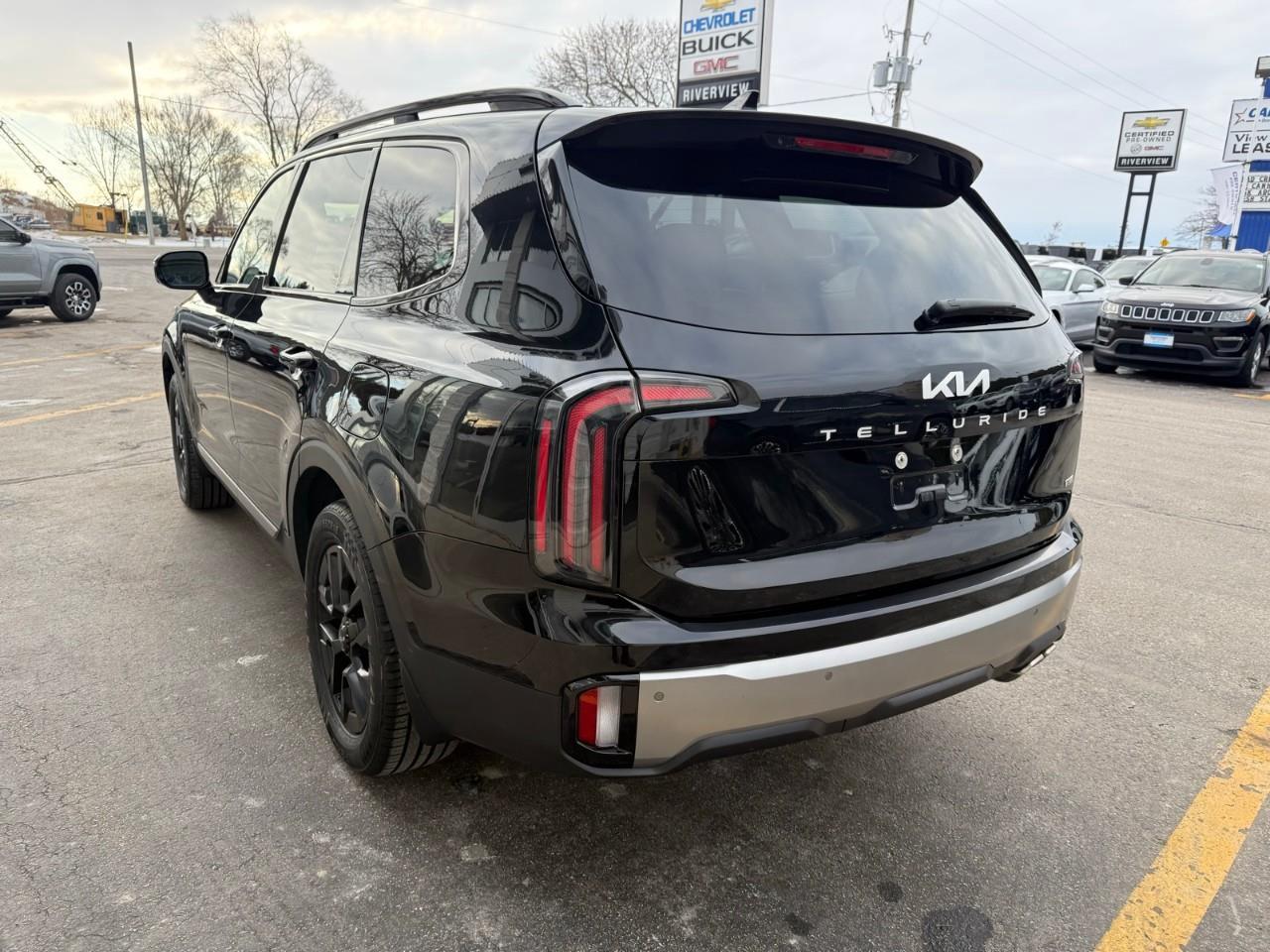 2023 Kia Telluride SX 4dr All-Wheel Drive Photo