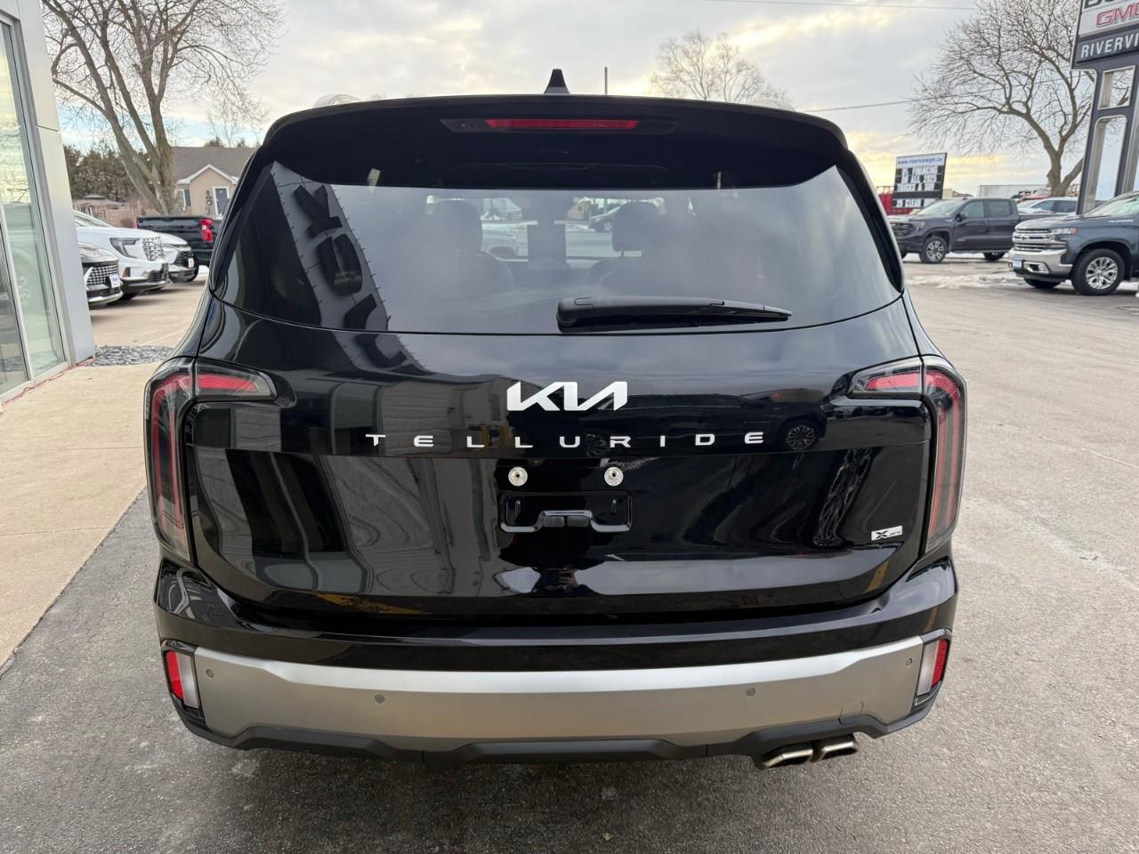 2023 Kia Telluride SX 4dr All-Wheel Drive Photo
