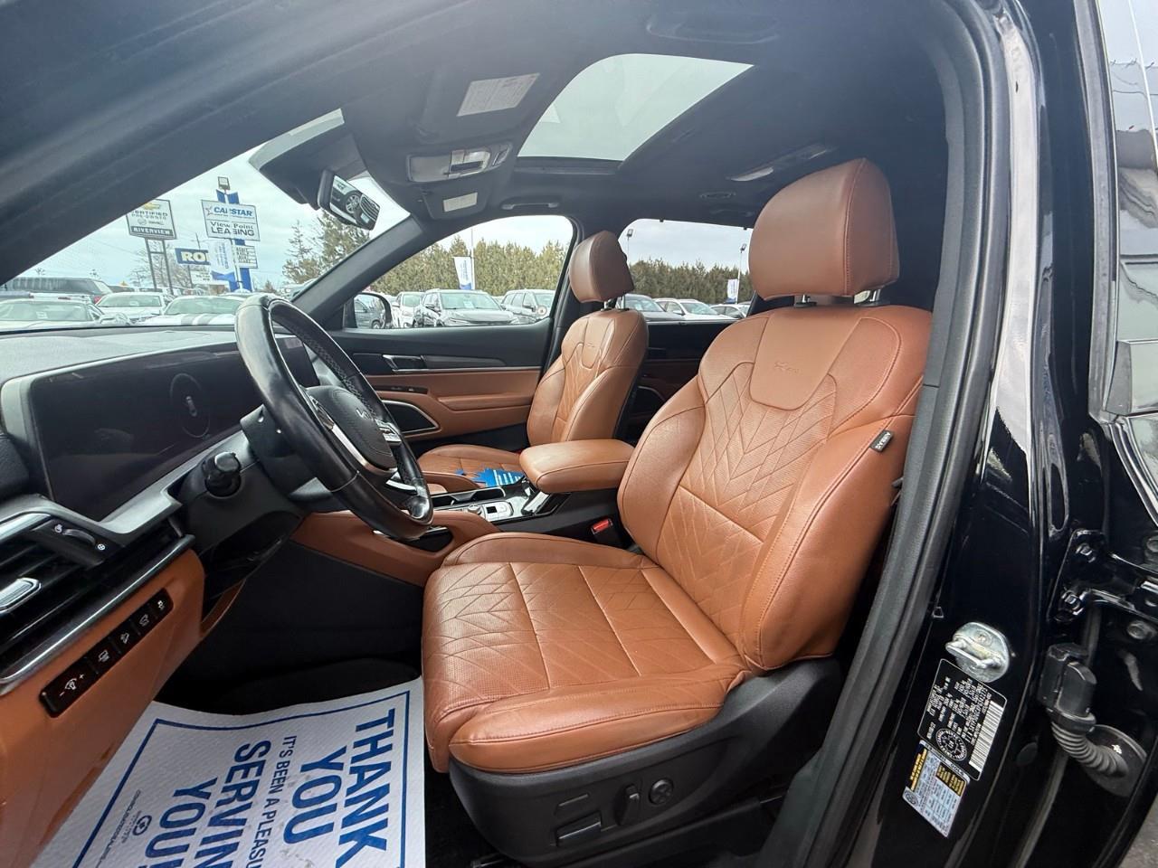 2023 Kia Telluride SX 4dr All-Wheel Drive Photo