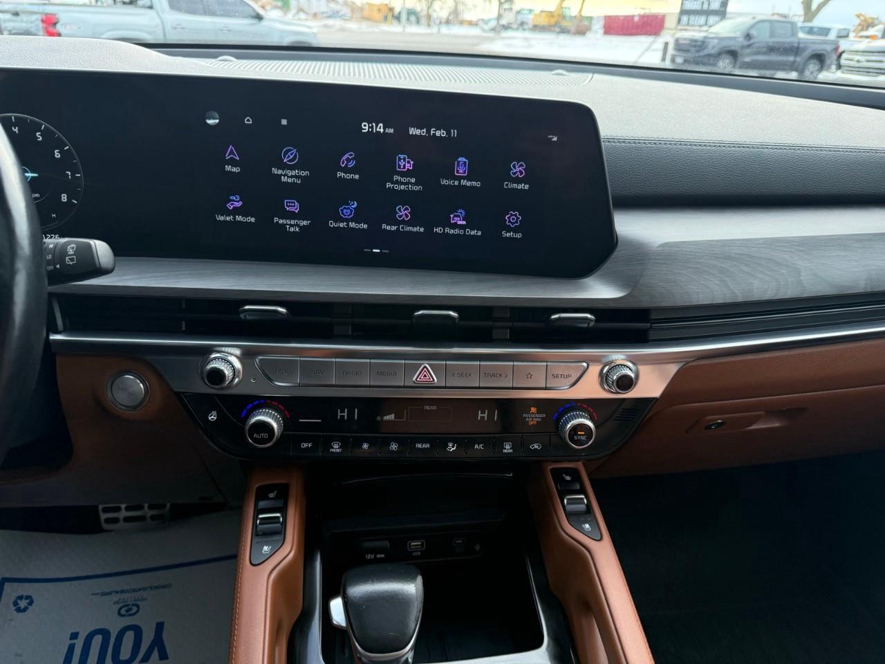 2023 Kia Telluride SX 4dr All-Wheel Drive Photo