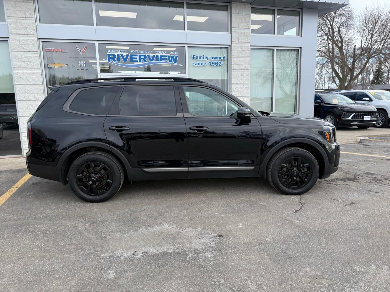 2023 Kia Telluride SX 4dr All-Wheel Drive Photo