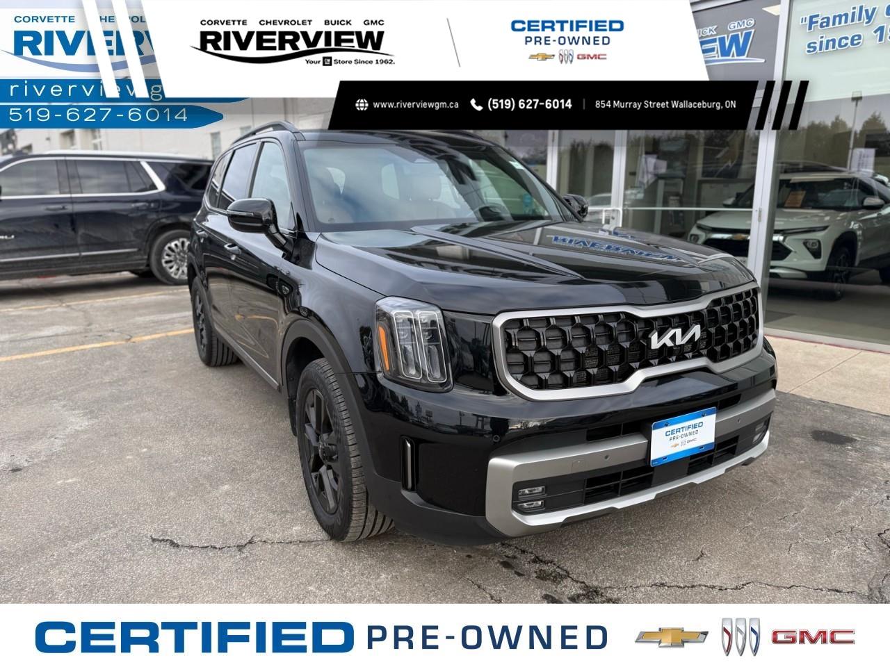 2023 Kia Telluride SX 4dr All-Wheel Drive Photo