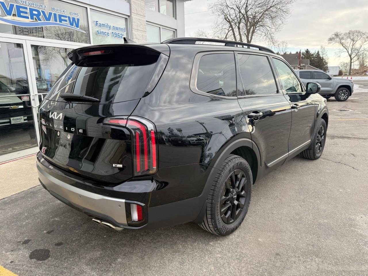 2023 Kia Telluride SX 4dr All-Wheel Drive Photo