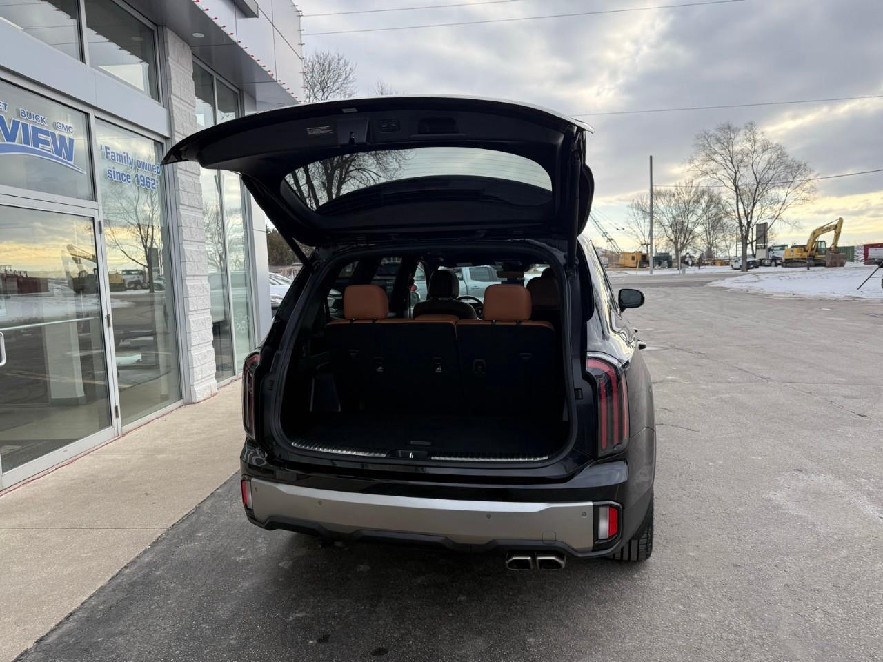 2023 Kia Telluride SX 4dr All-Wheel Drive Photo