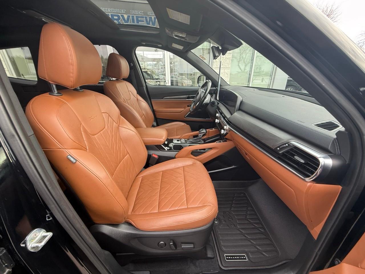 2023 Kia Telluride SX 4dr All-Wheel Drive Photo