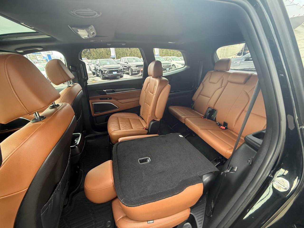 2023 Kia Telluride SX 4dr All-Wheel Drive Photo