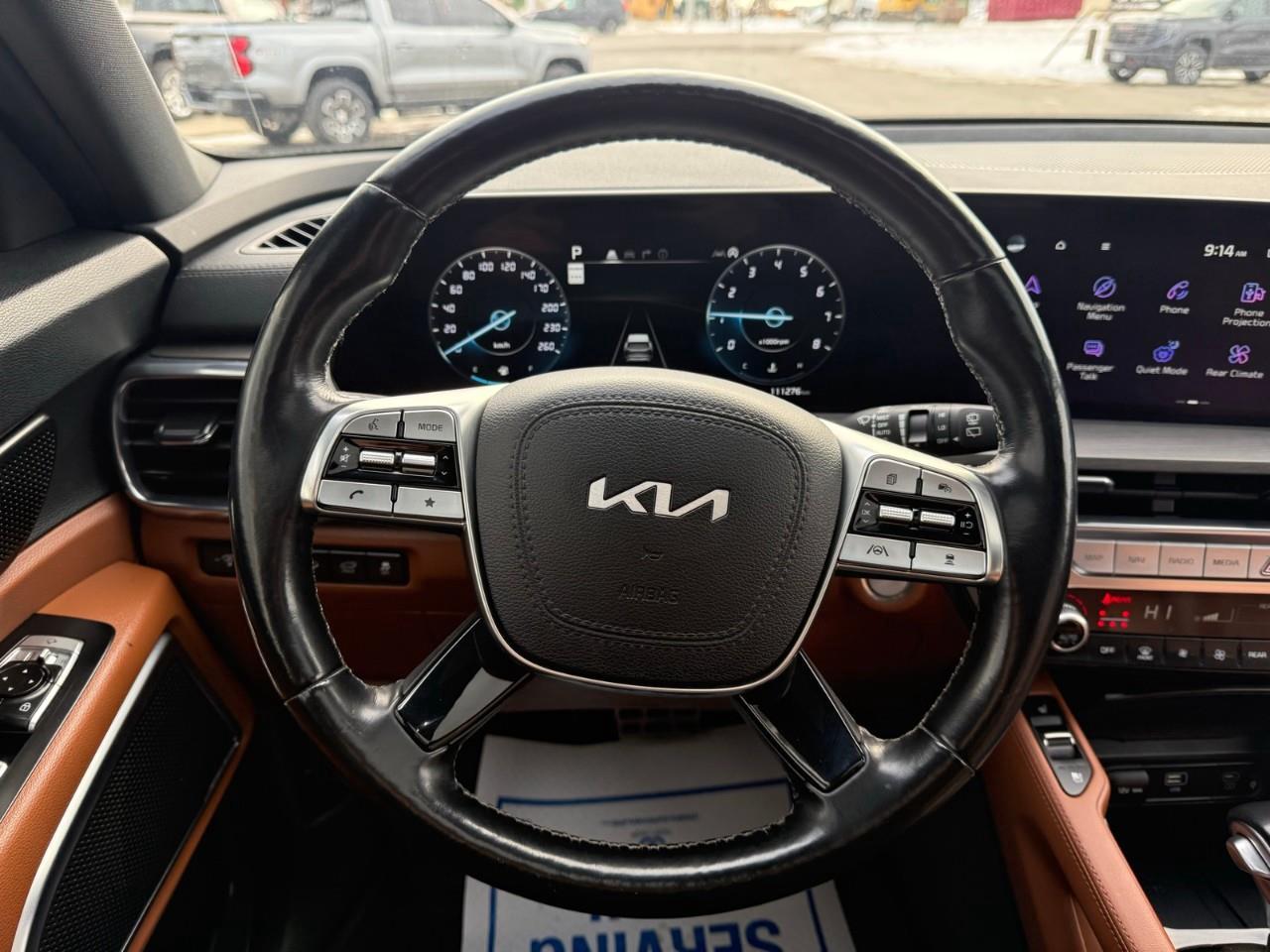 2023 Kia Telluride SX 4dr All-Wheel Drive Photo