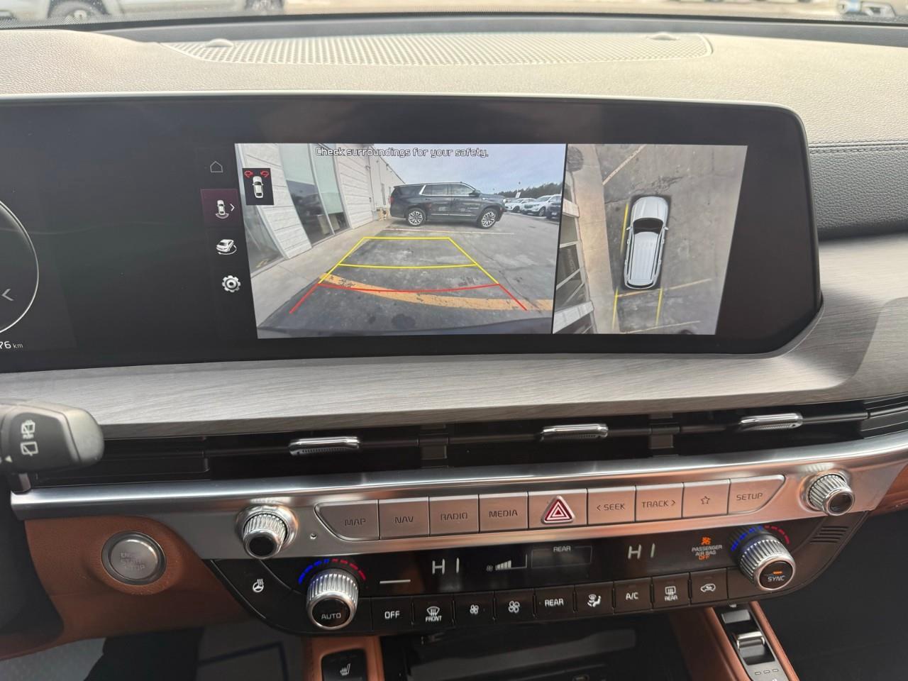 2023 Kia Telluride SX 4dr All-Wheel Drive Photo