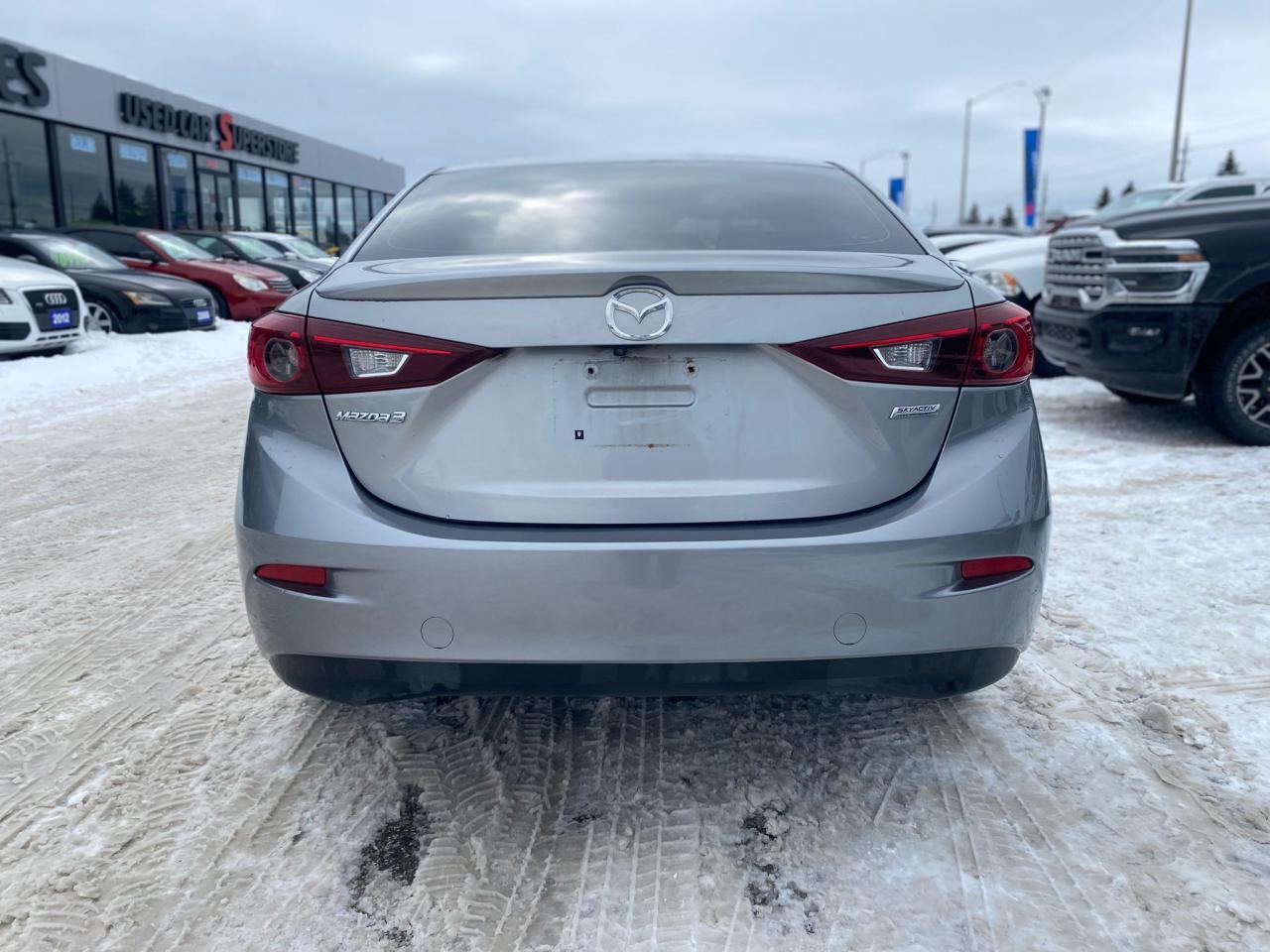 2016 Mazda MAZDA3 GS ~Heated Seats ~Cam ~Sunroof ~Bluetooth ~Alloys Photo2